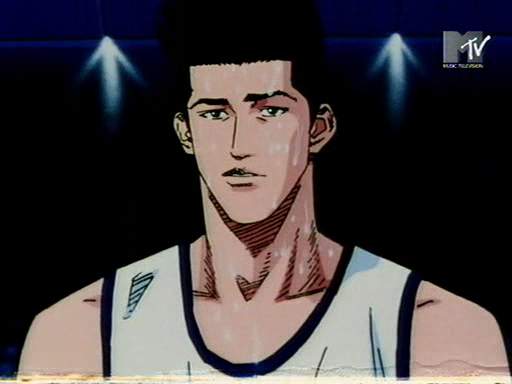 Otaku Gallery  / Anime e Manga / Slam Dunk / Screen Shots / Episodi / 084 - Vittoria e sconfitta / 112.jpg